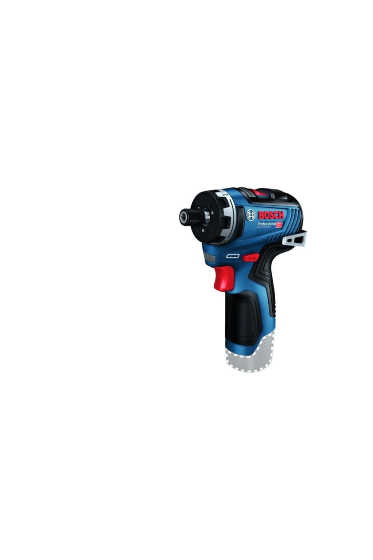 BOSCH Professional Gsr 12v-35 Hx (Solo) Akülü Delme Vidalama Makinesi