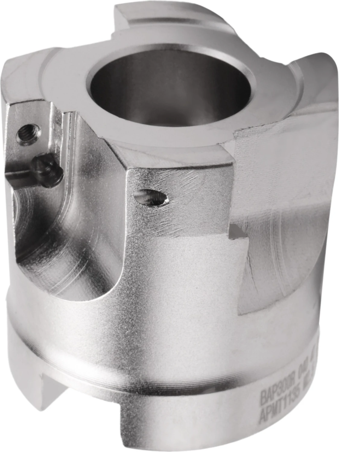 BAP300R 40-22-4t Kelepçeli Cnc Kesme Çelik Dik Açılı Freze Hassas Yüzey Freze Kesici (Yurt Dışından)