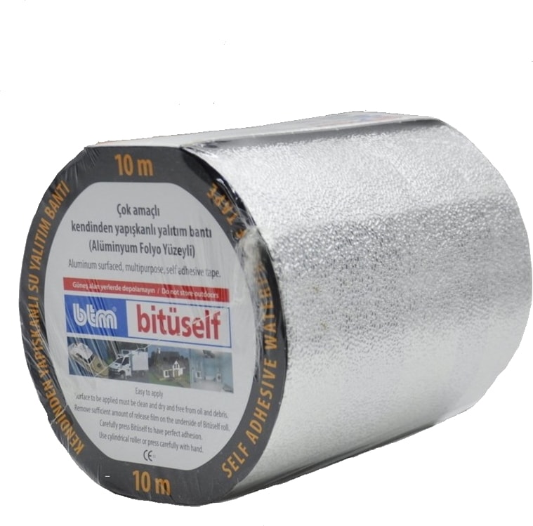 Bitüself Oto Ses Yalıtımı 20 cm