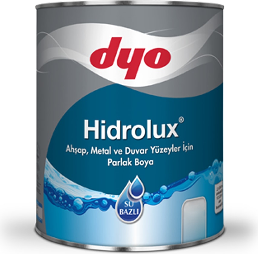 Hidrolux Su Bazlı Beyaz 0,75 Lt