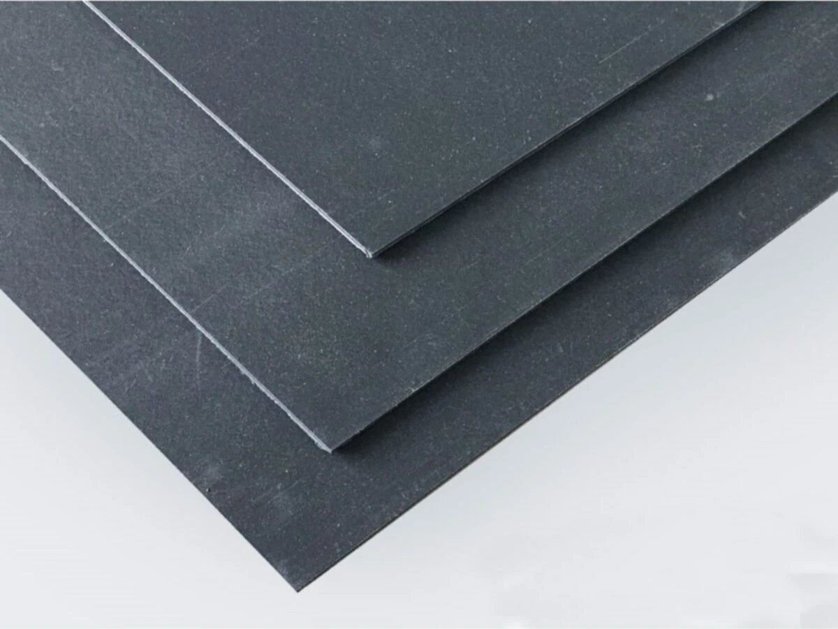 Siyah Ses Yalıtımı Bariyeri