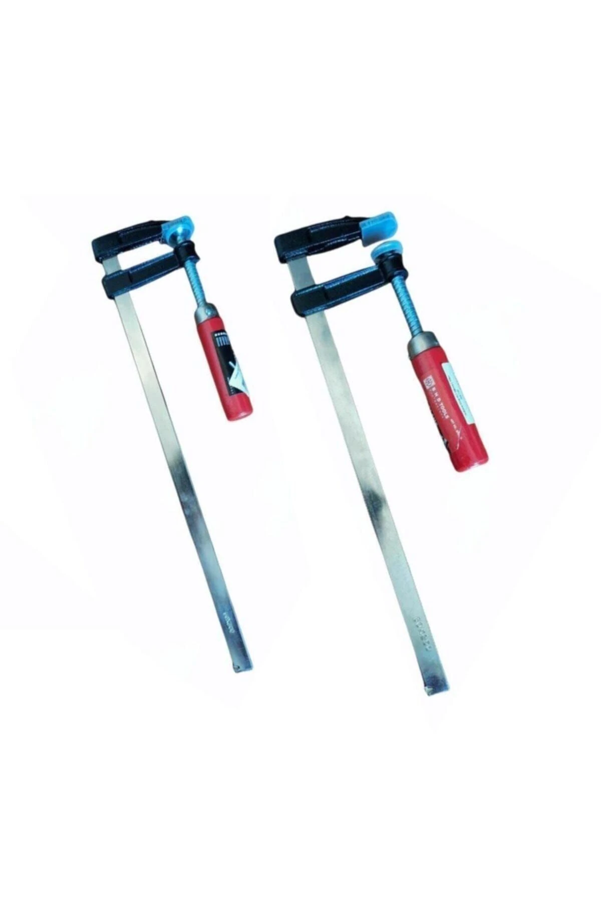 B.h.d Tools 2 Adet Çelik Mobilyacı Işkencesi 50x250mm Ile 50x300mm