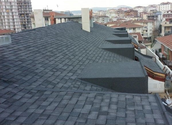 Shıngle Dragon Flex Duman Gri (3 M2)
