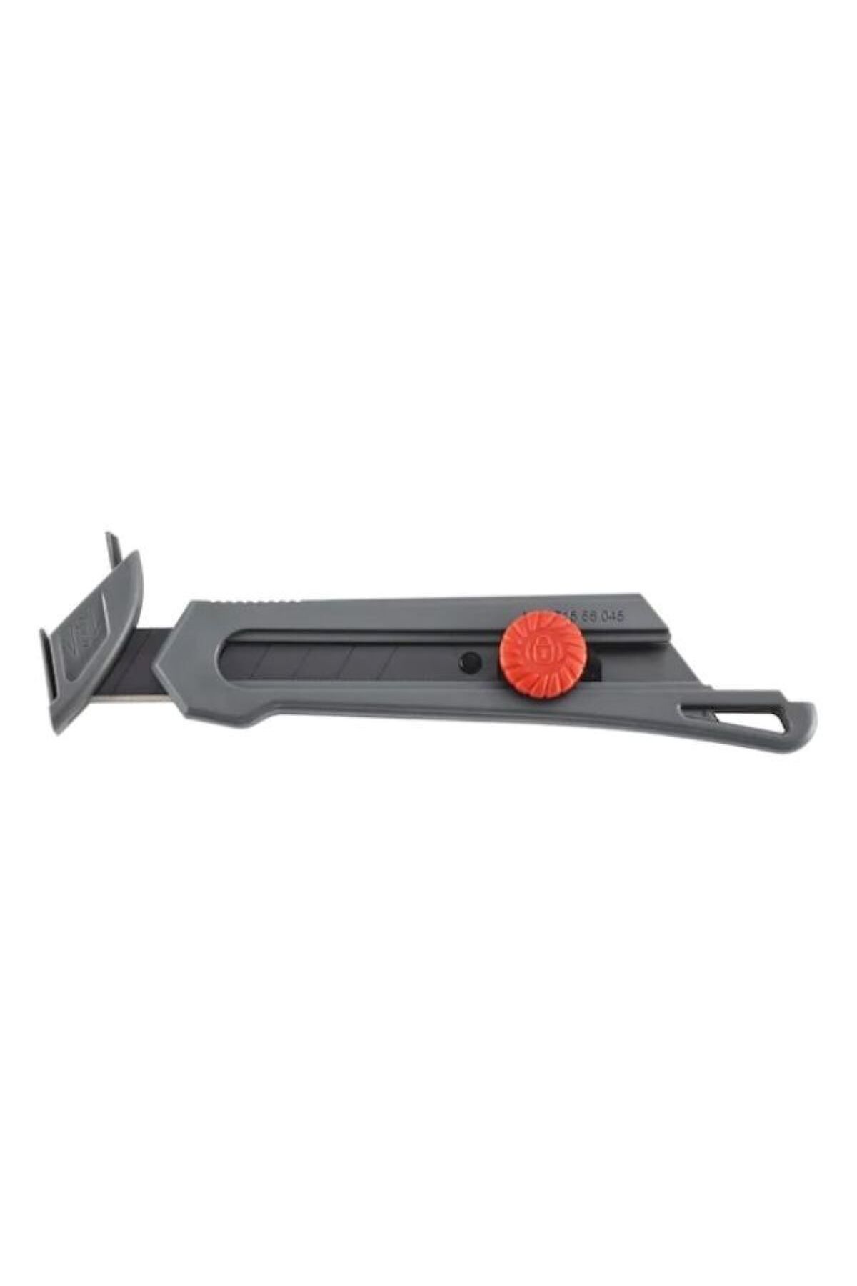 Falçata 18mm Plastik Gövde-Gri-H18MM-L155MM Art.071566045