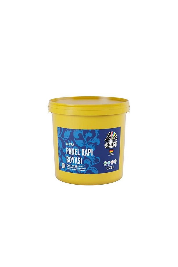 İç Cephe Panel Kapı Boyası Beyaz 0.75 L