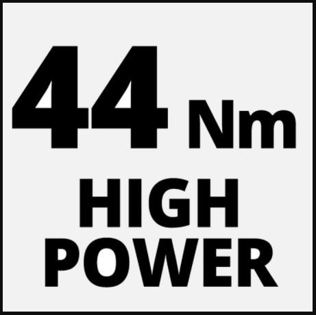 EİNHELL Te-Cd 18/2 Li 44 Nm Torklu Akülü Matkap - Aküsüzdür -