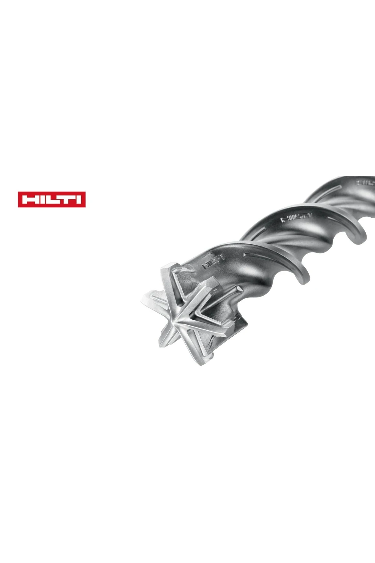 Metrik Darbeli Matkap Ucu Te-yx (SDS MAX) 40/57 1 9/16-23"