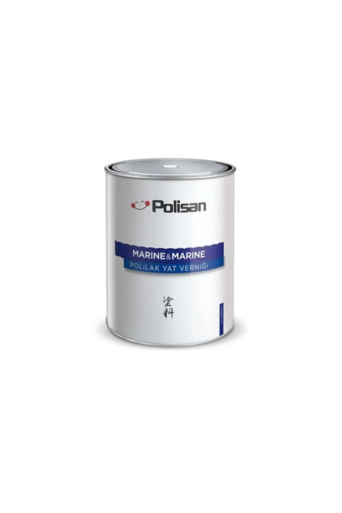 Marin AA Polilak Yat Vernik 2.5 L