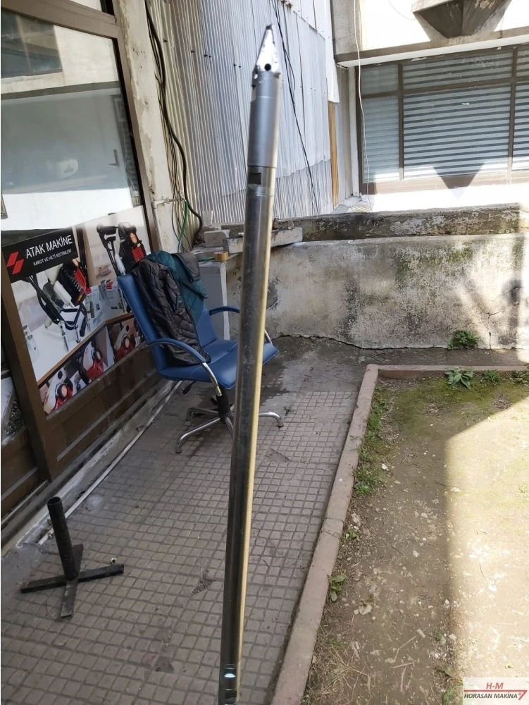 Uzatma Tij ve Sondaj Borusu - 32 mm