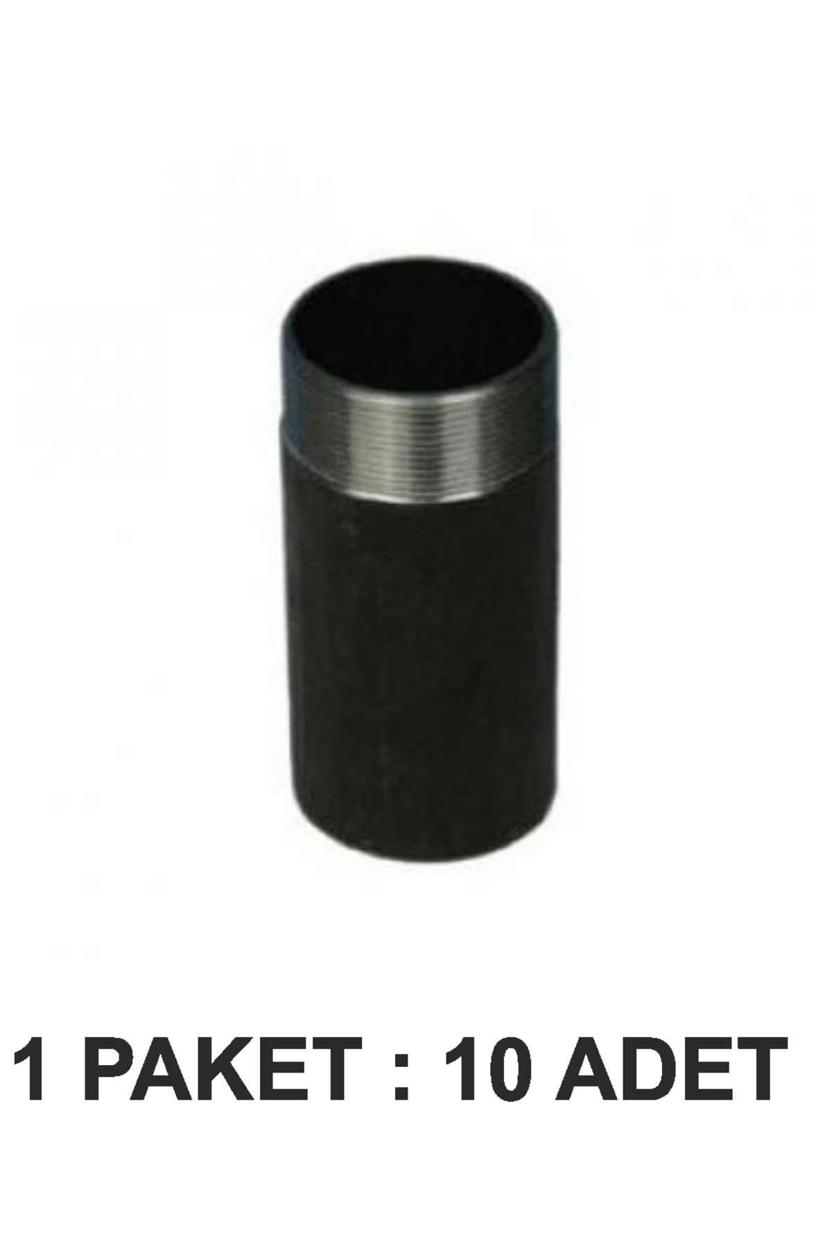 ECO DİŞLİ BORU 1 1/4  DOĞALGAZ  PAKET 10 Li