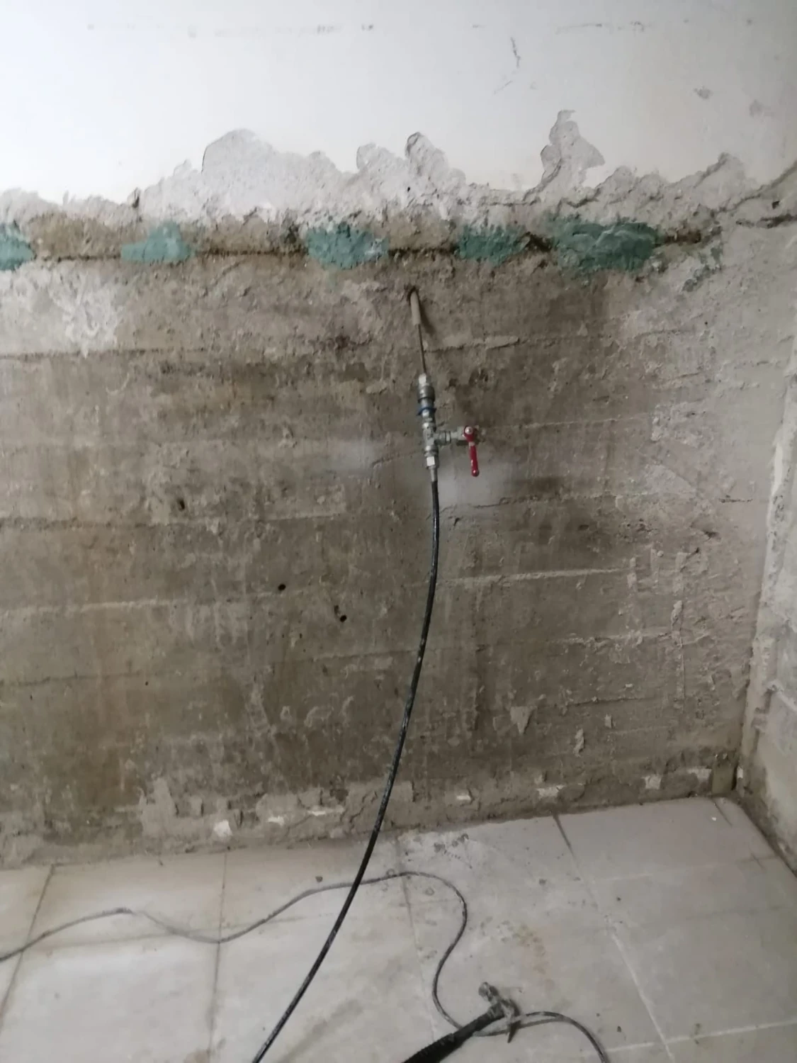 3 Kompenantlı Aj 201 Akrilik Jel Su Yalıtım Enjeksiyon Malzemesi Kırmızı, Mavi,Sarı