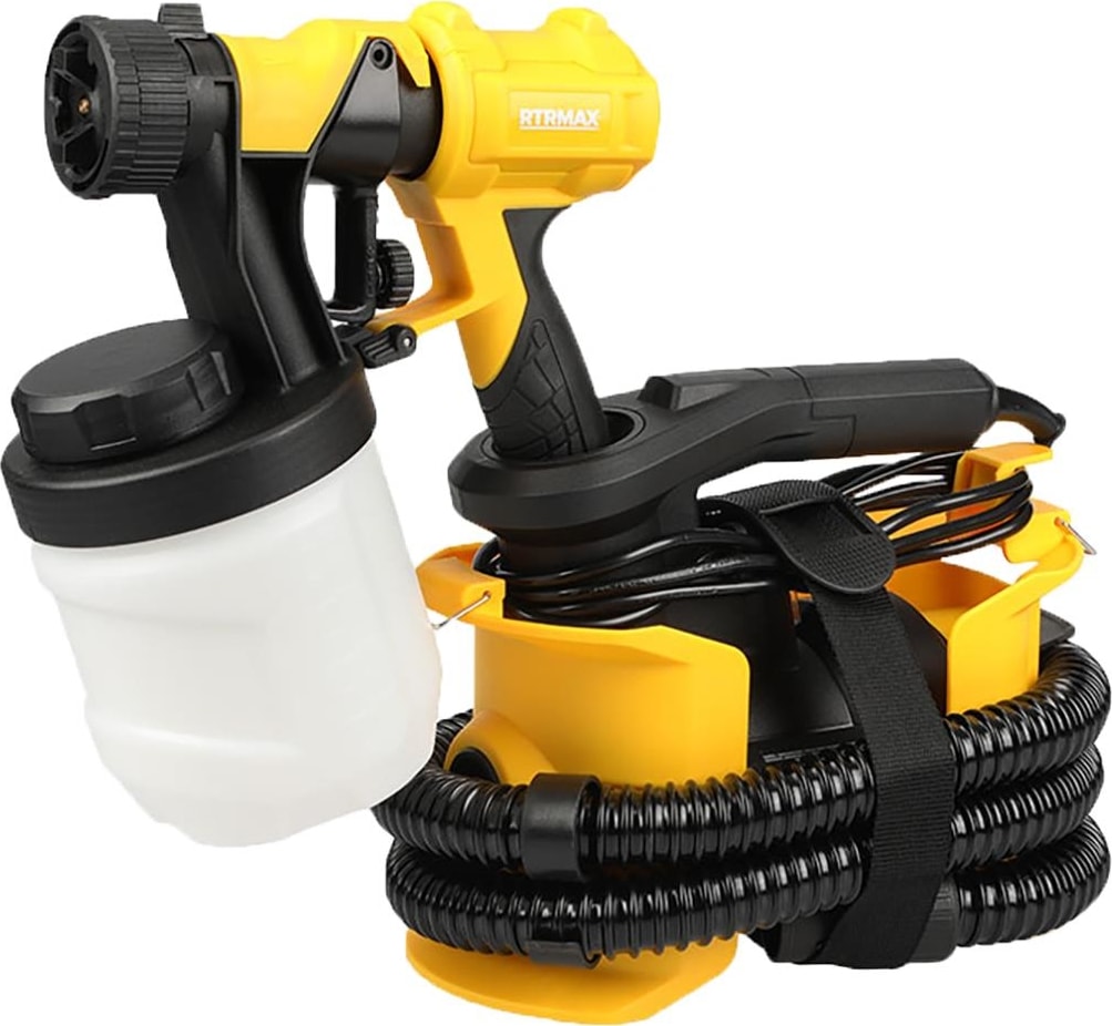 RTRMAX RTM7060 Elektrikli Boya Tabancası 800 Watt