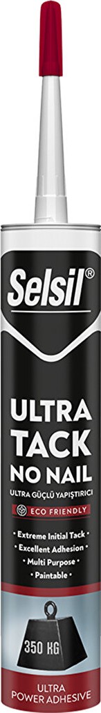 Ultra Tack Yapıştırıcı 290 ml