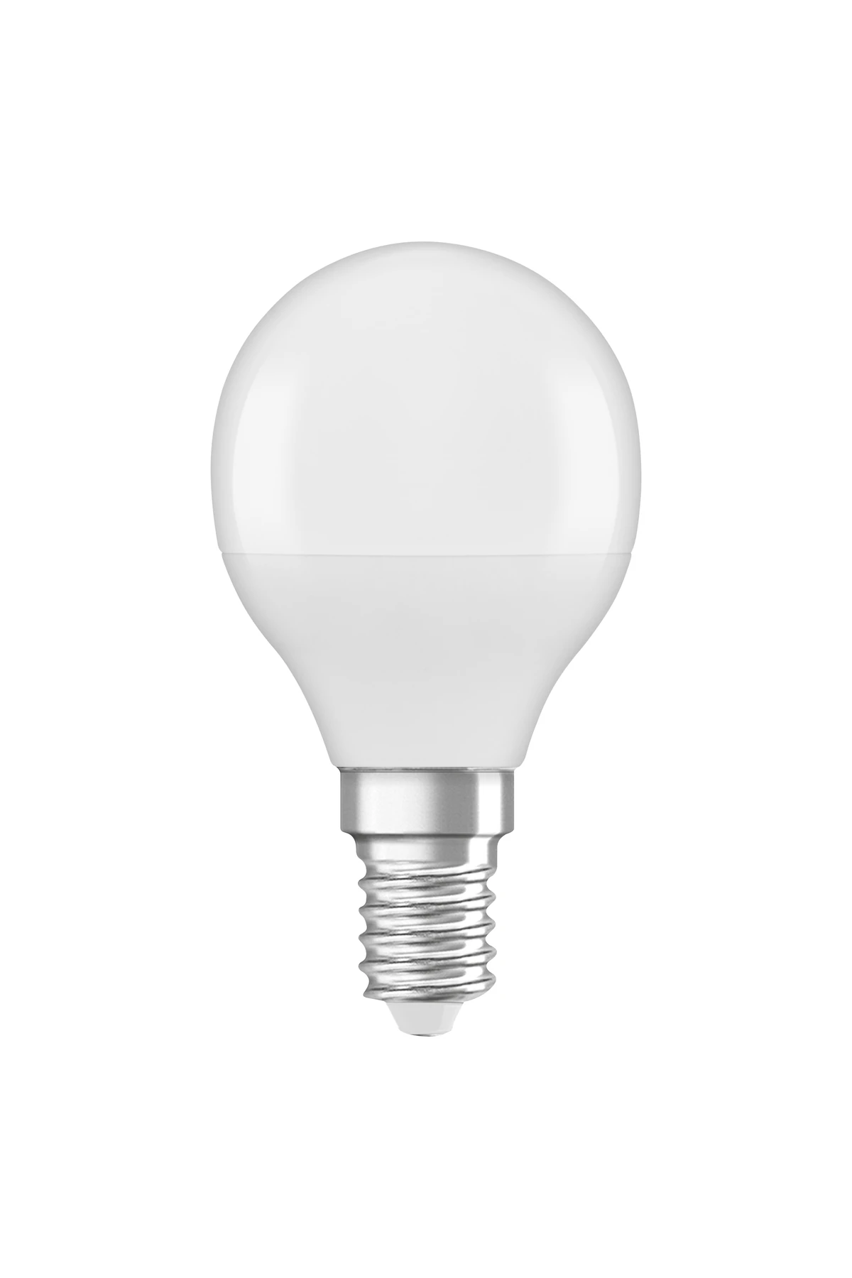 Led 4.9W 2700K 470lm E14 Duy Sarı Işık Top Ampul