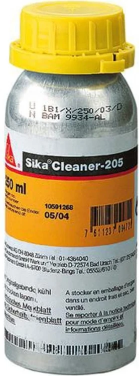 205 Aktivator Yapışma Kuvvetlendirici 250ML Şeffaf