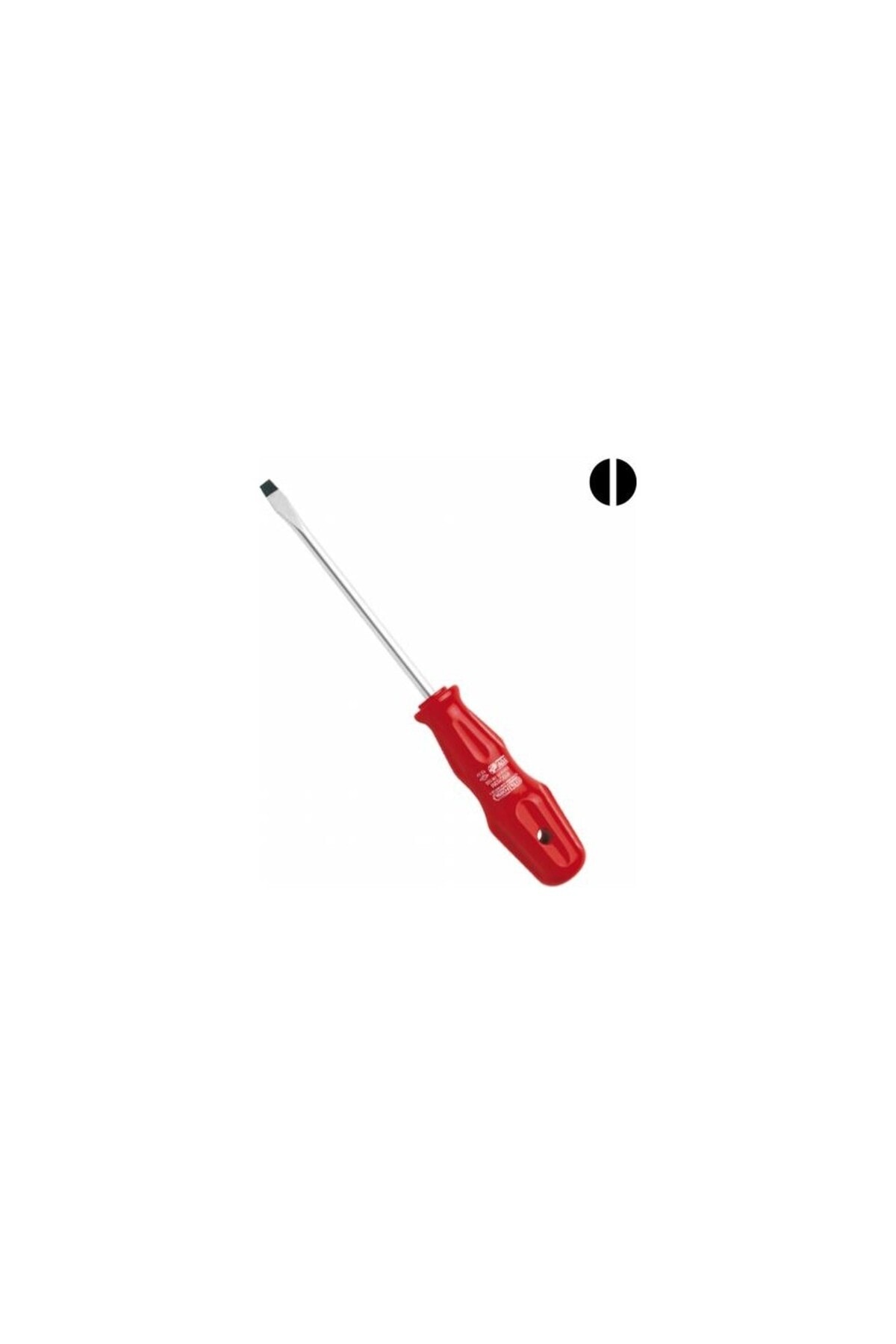 CETA FORM Düz Uçlu Tornavida (Atölye Tipi) - 12 x 250 mm