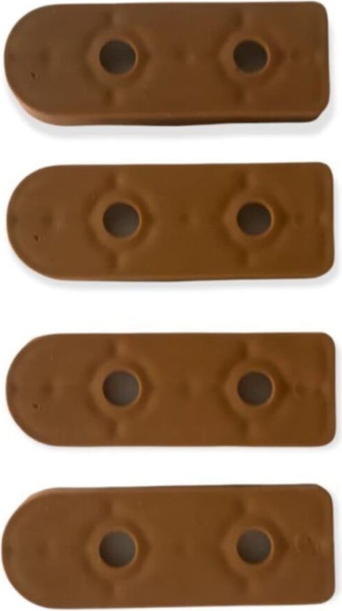 Masa Köşe Plastiği Ayak Bağlantı Aparatı 4lü Paket