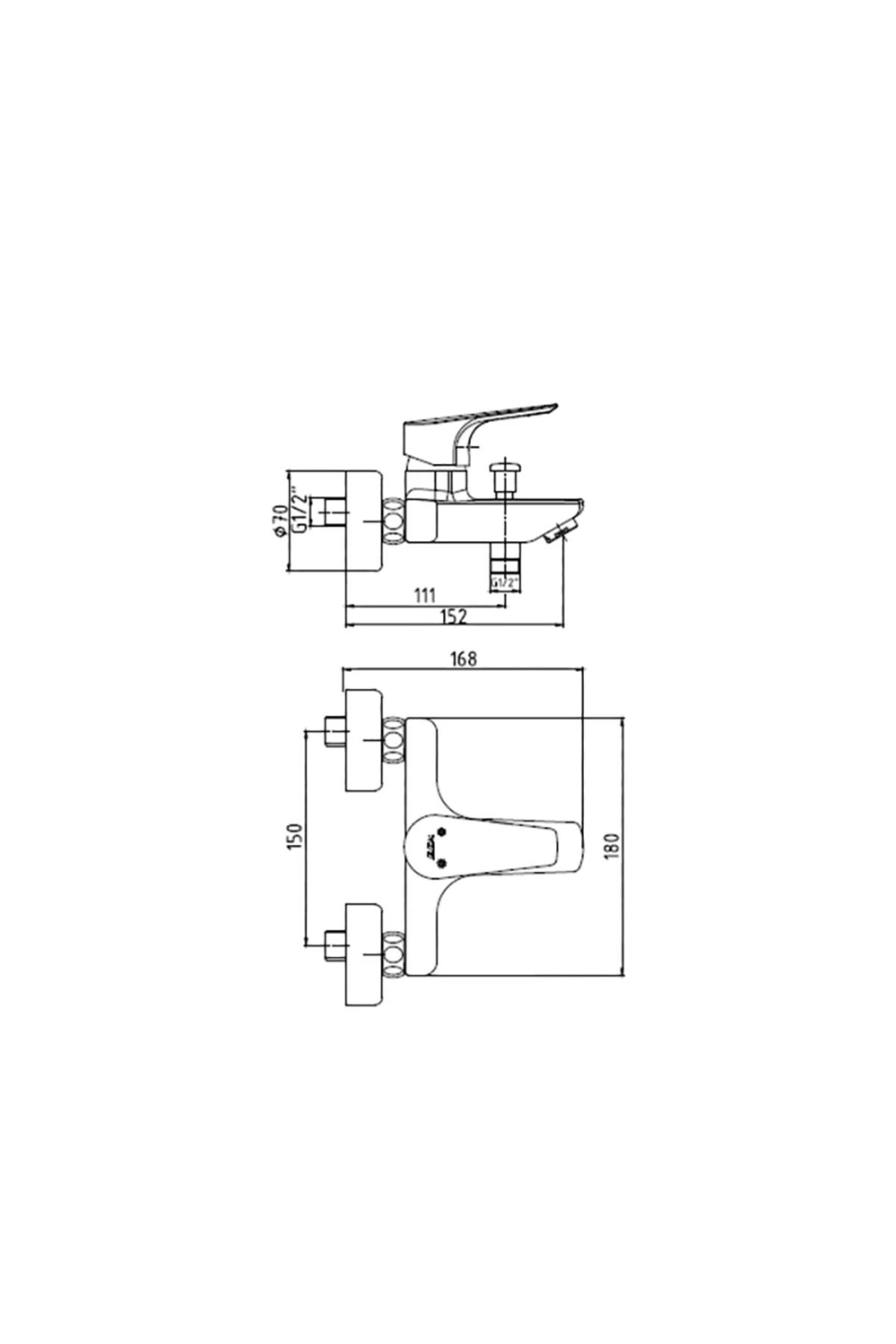 Niobe Banyo Bataryası 102102482 * 20 Yıl Garantili *