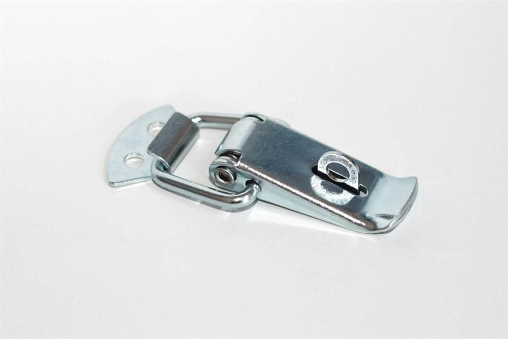 Arma Mandal Kilit 41-071 Nikel Renk