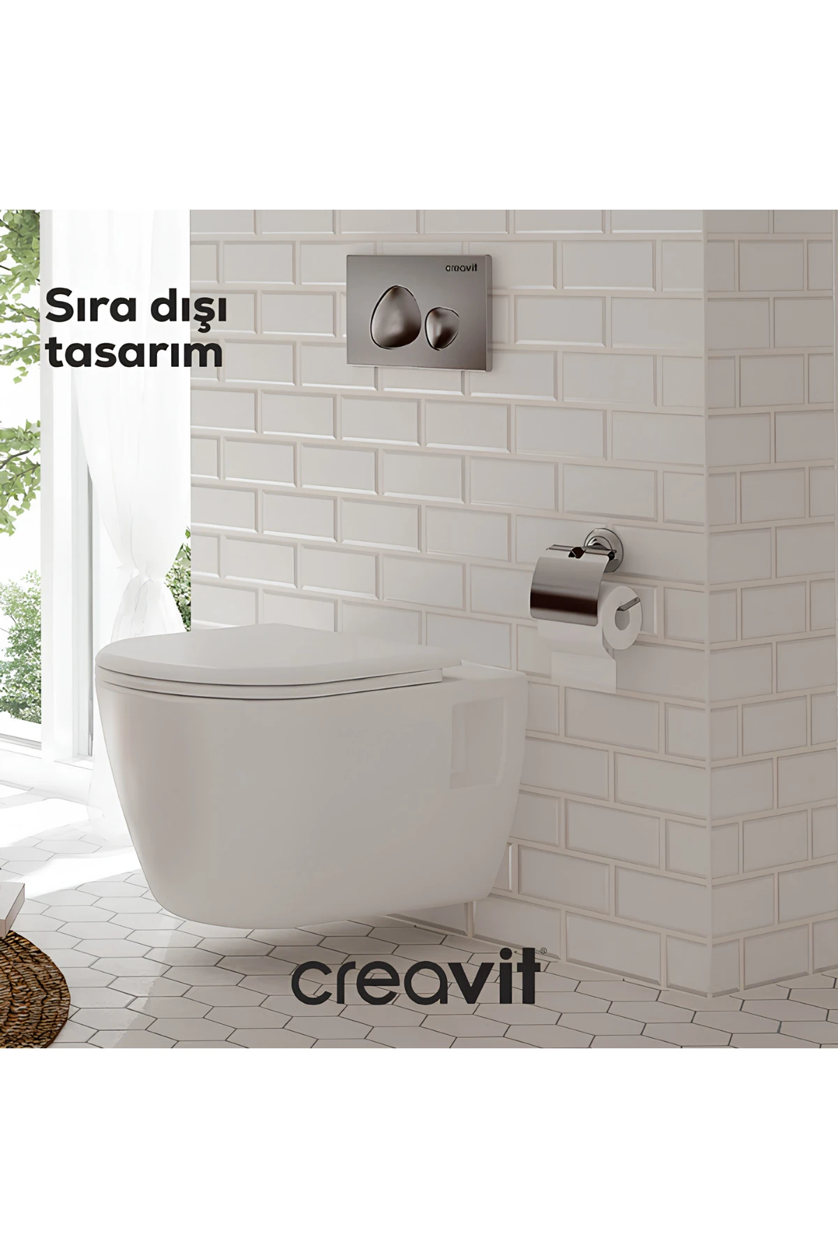 Spa Gömme Rezervuar Seti,GR5001,GP7002,MS.AC50L