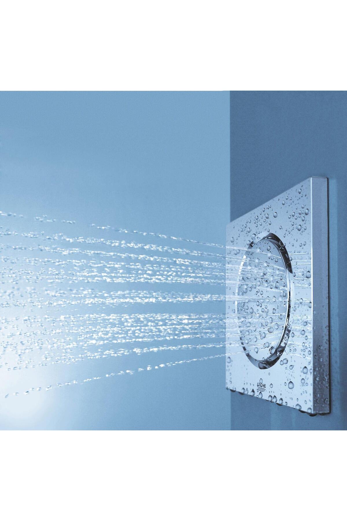 Rainshower F Ankastre Yan Duş 5’’ 127x127 Mm - 27251000