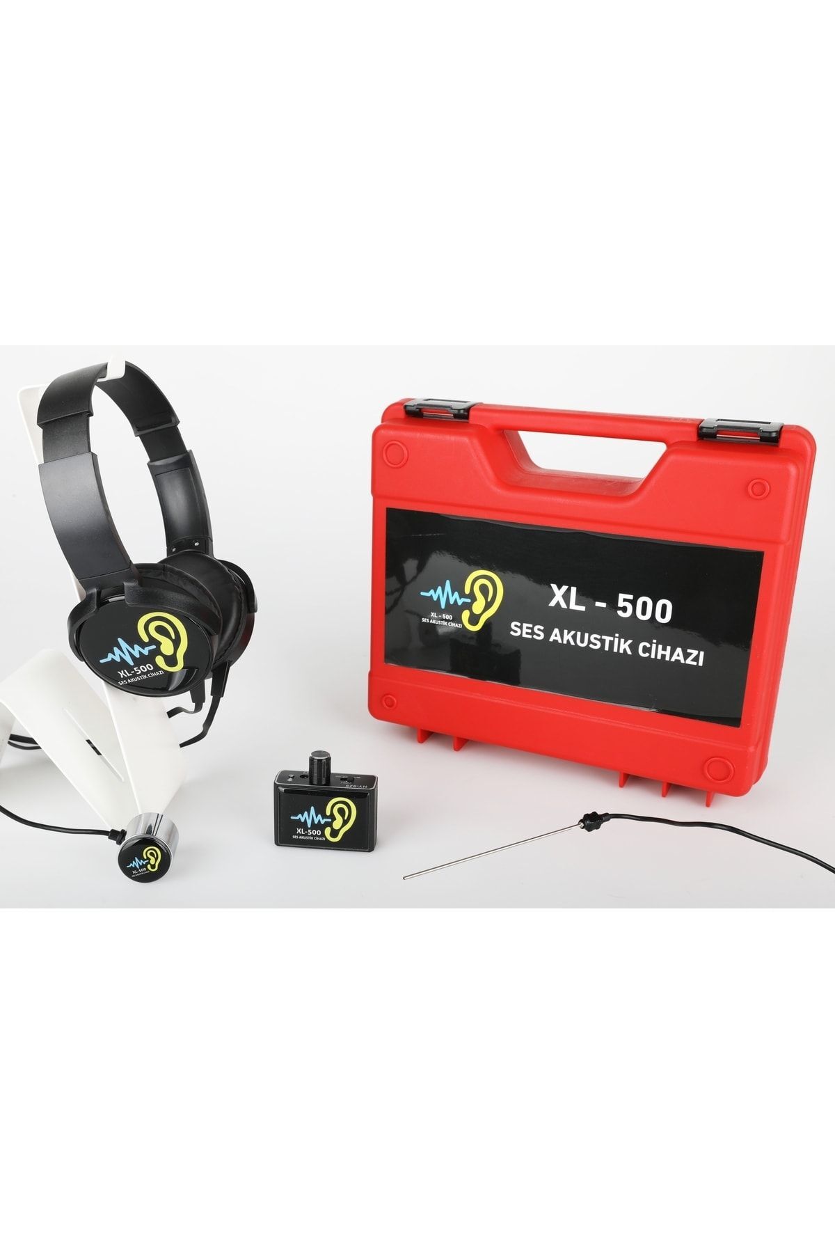 Su Kaçağı Bulma Cihazı