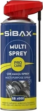 SB4000 400 ml Çok Amaçlı Multi Sprey