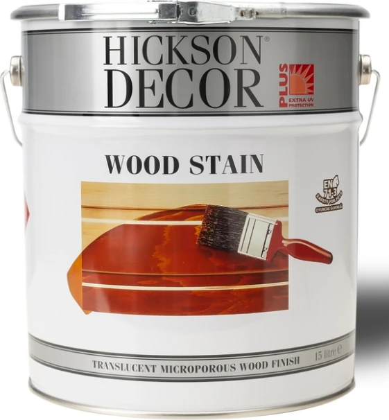 Hicson Decor Wood Stain Teak 15 Lt