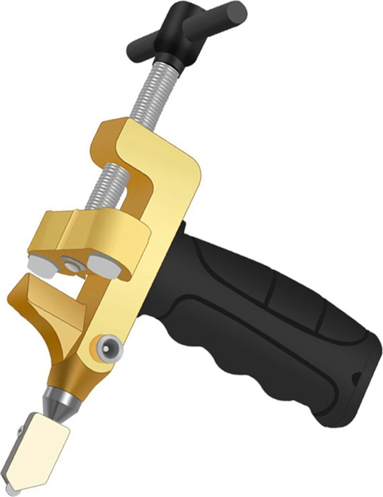 Fayans Cam Kesici Iki-Bir Arada Kesme Açık Fayans Kesme Dıy Araçları (Yurt Dışından)