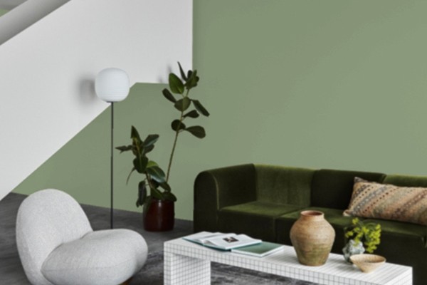 Palm Leaf 0125 Fenomastic Güzel Evim Serisi Saf Ipek 1 LT