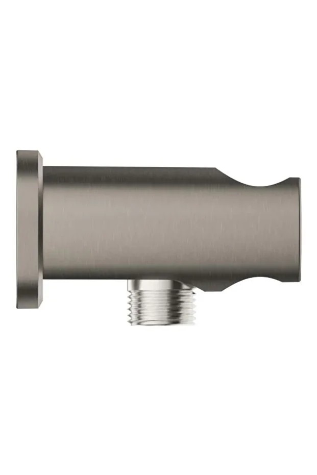 Rainshower Askılı Duş Çıkış Dirseği Brushed Hard Graphite - 26658AL0