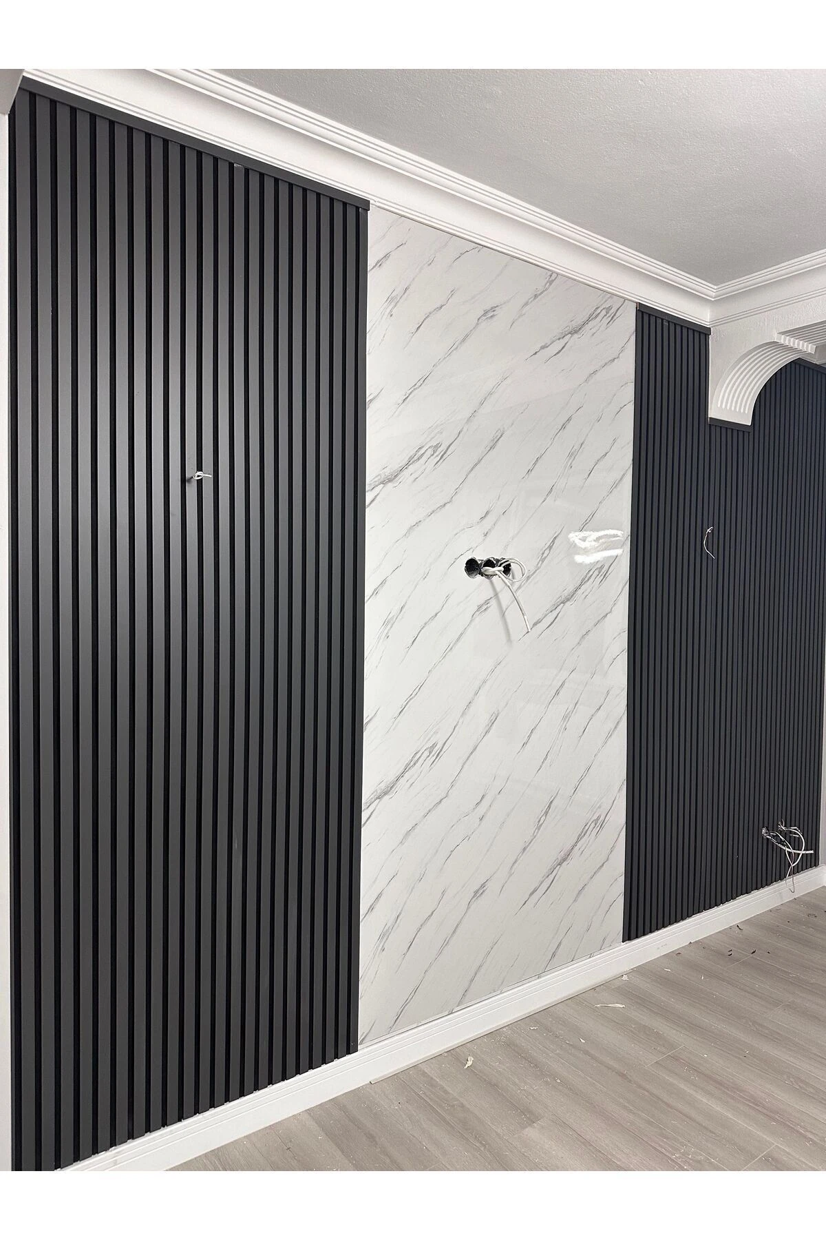 Slim Duvar Kaplama Paneli - 60cm x 275cm (1 Adet)