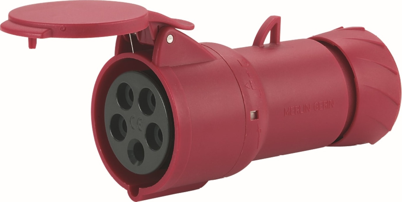 Pk Pratika 5*16A Uzatma Prizi Ip44