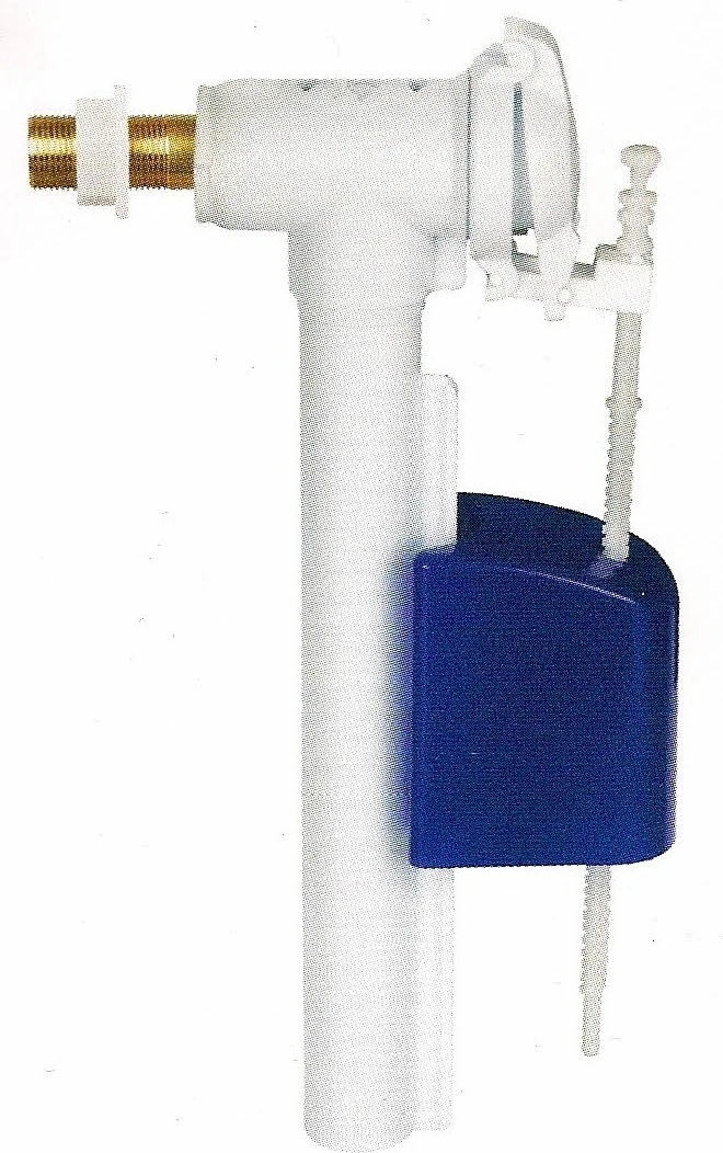 Gömme Rezervuar Prinç Flatör 3/8" Yandan Doldurma 54005