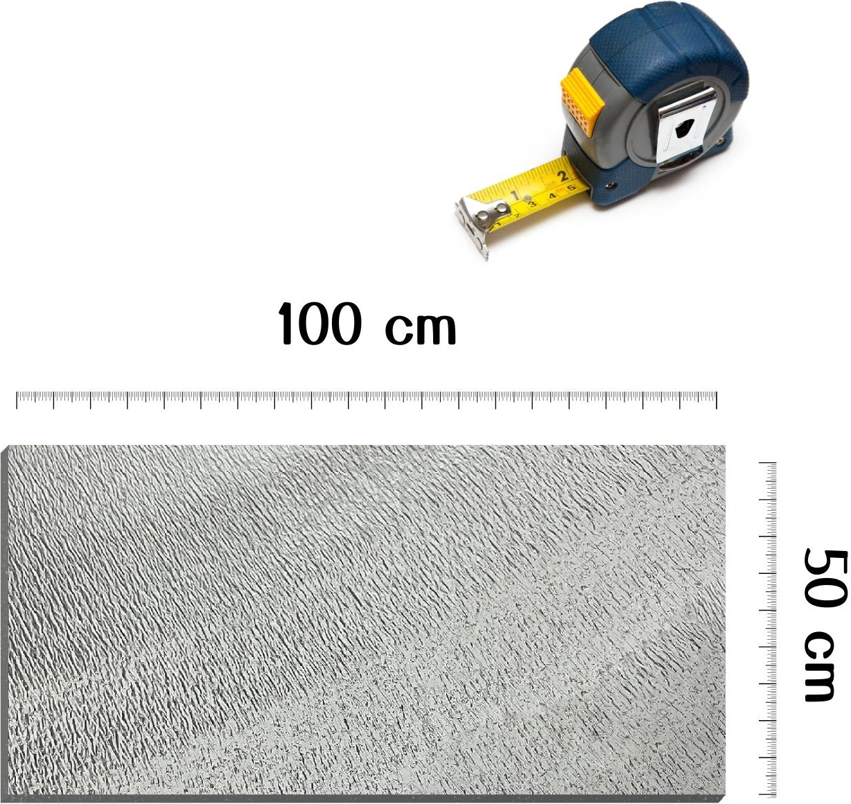 2 Adet Kalorifer Radyatör Arkalığı Enerji Tasarruf Petek Arkası Isı Yalıtımı Yansıtıcı Plaka Levhası
