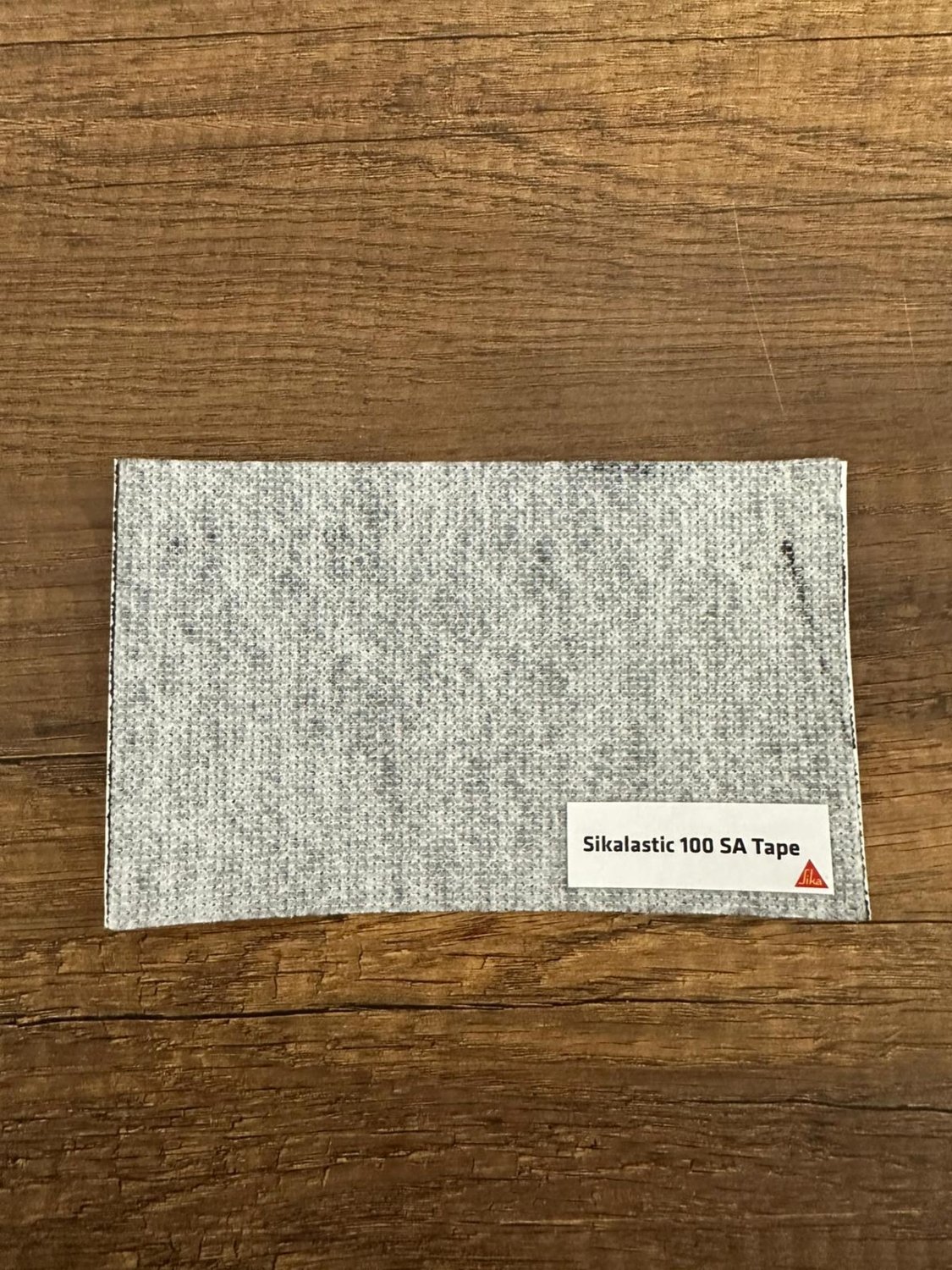 SIKALASTIC-100 Sa Tape Polyester Kaplamalı, Kendinden Yapışkanlı, Izolasyon Bant 100MM/30METRE