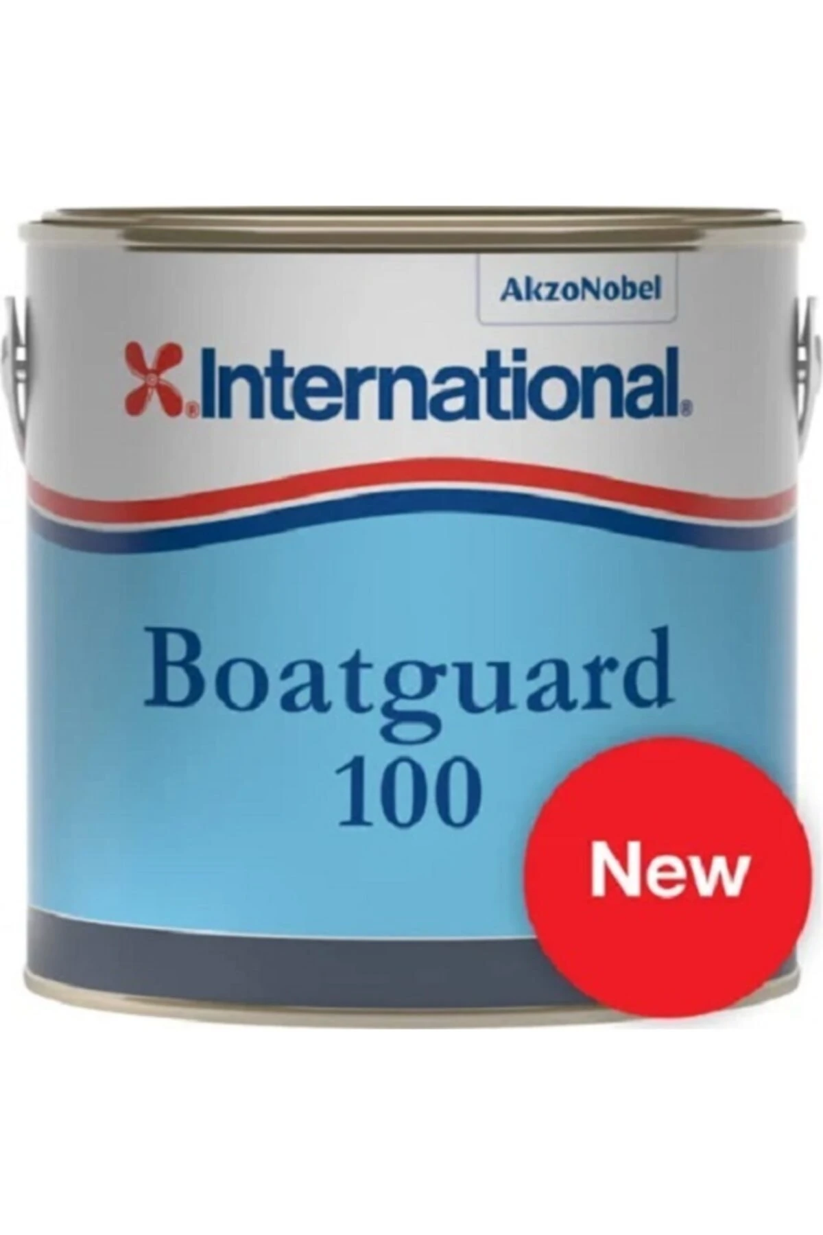 Boatguard 100 750ml Kırmızı Tekne Yat Zehirli Boya Antıfoulıng