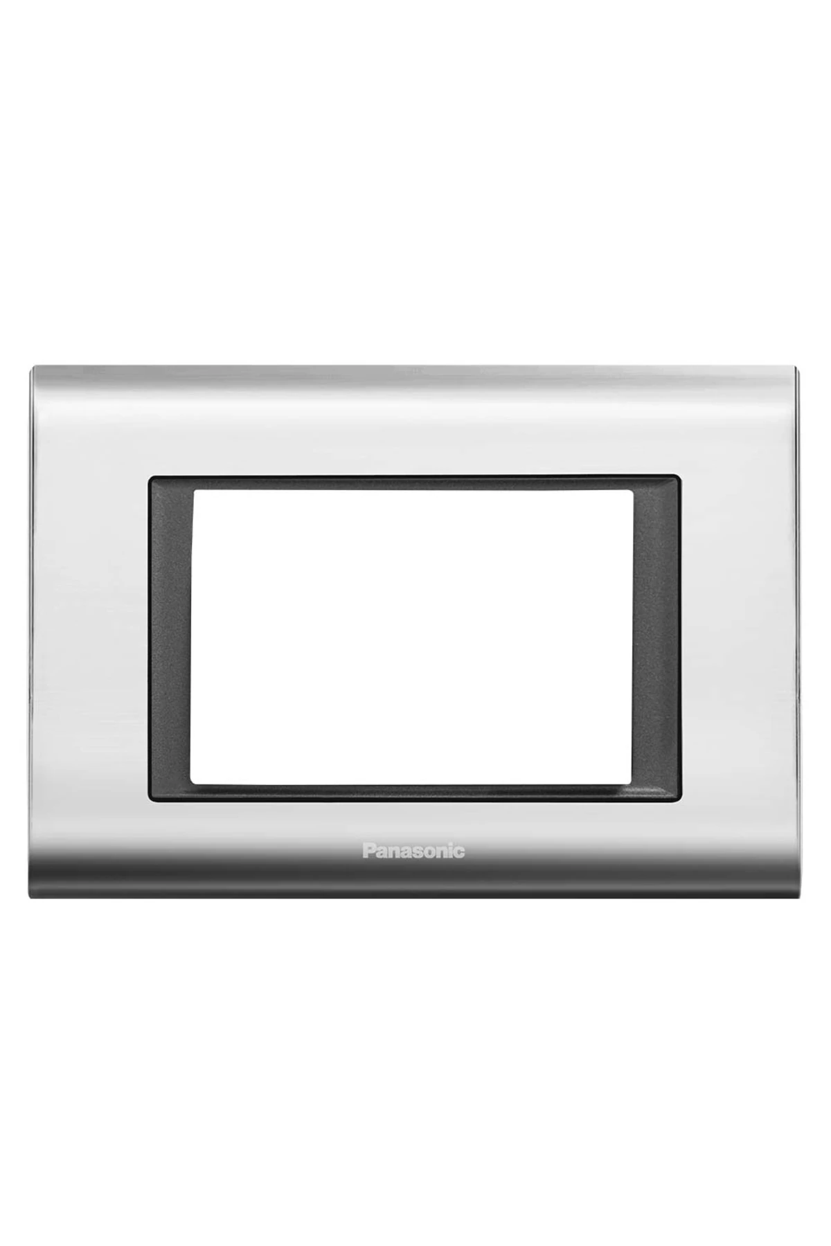 Viko Panasonic Thea Sistema Chrome Füme 3m Çerçeve