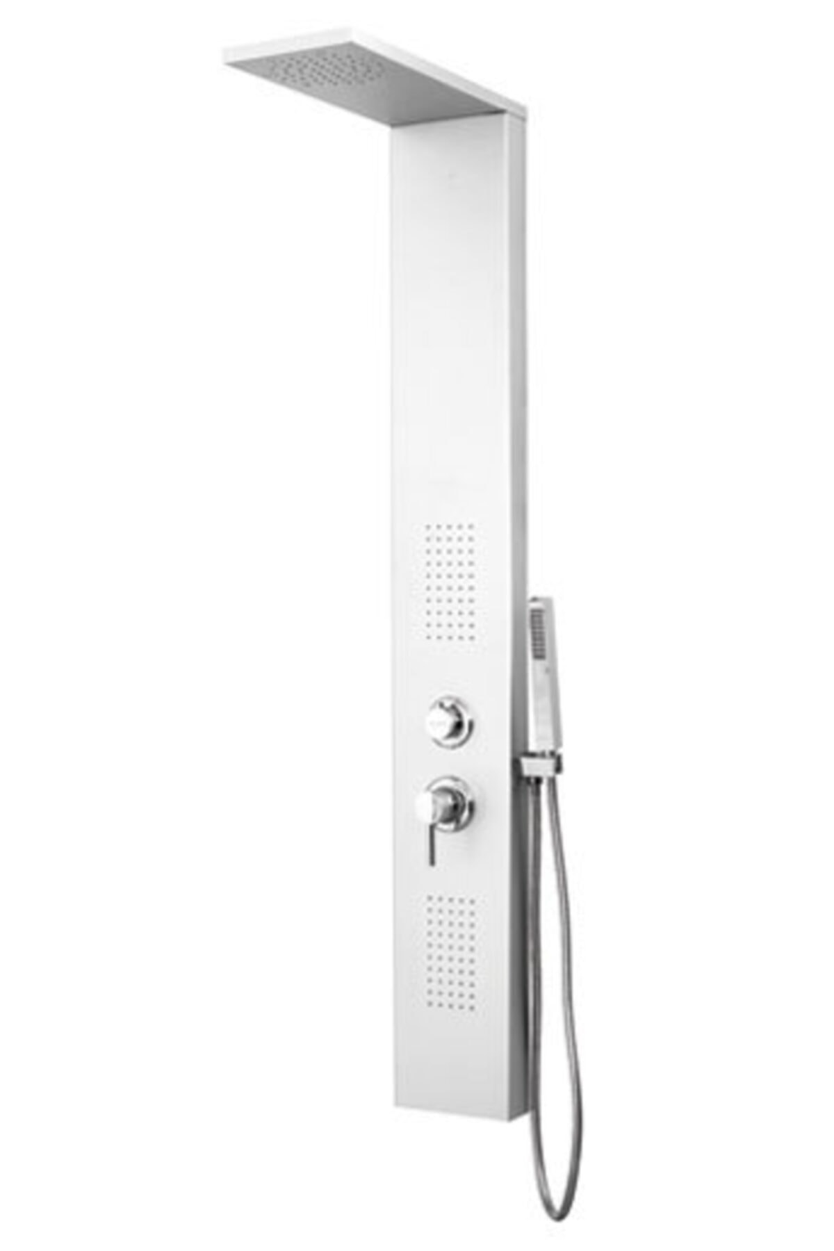 Dus Panellerı Idea Gagalı Dus Panelı - Parlak Krom 440494g