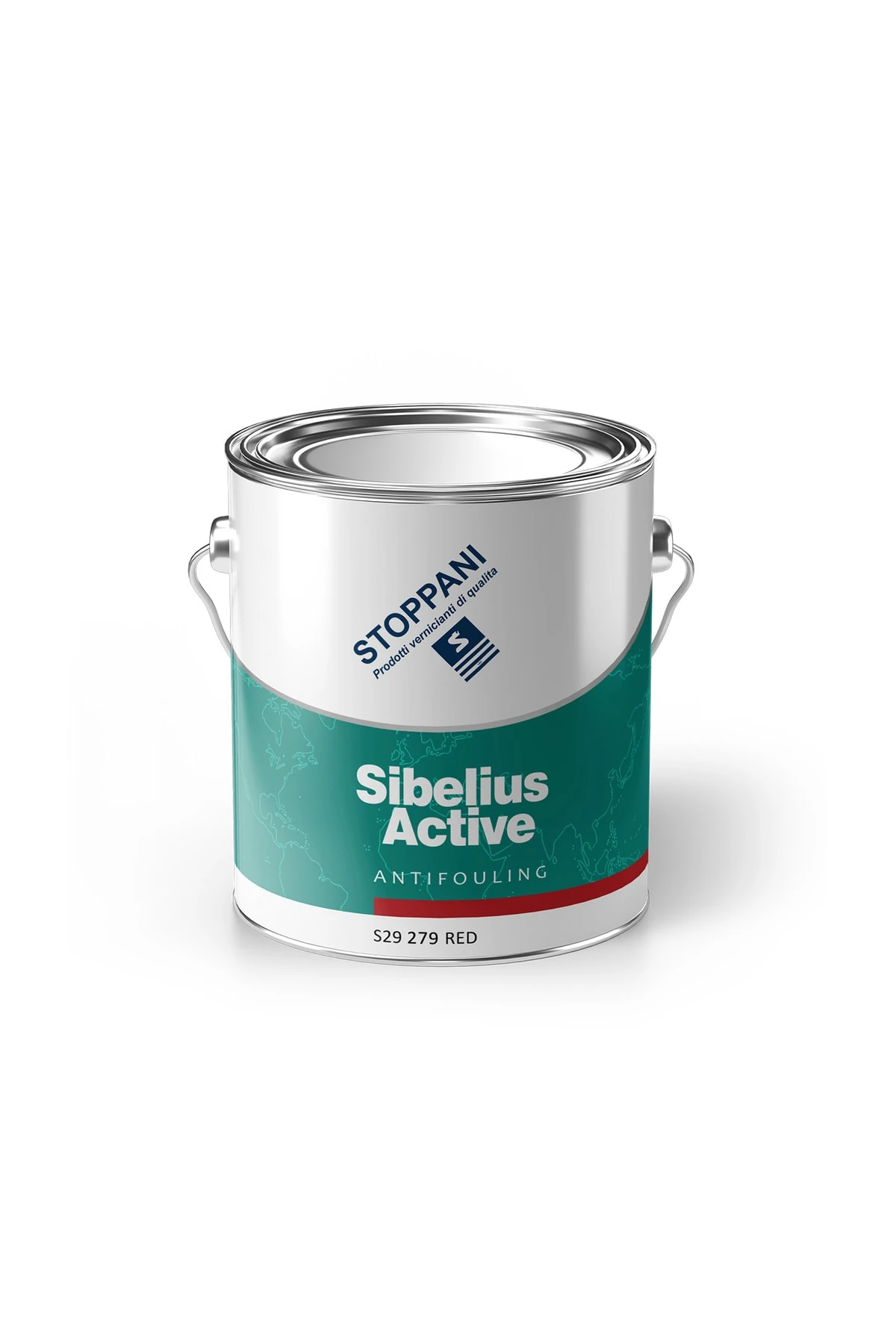 Sibelius Active Spc Ultra Zehirli Boya Beyaz 2.5 L