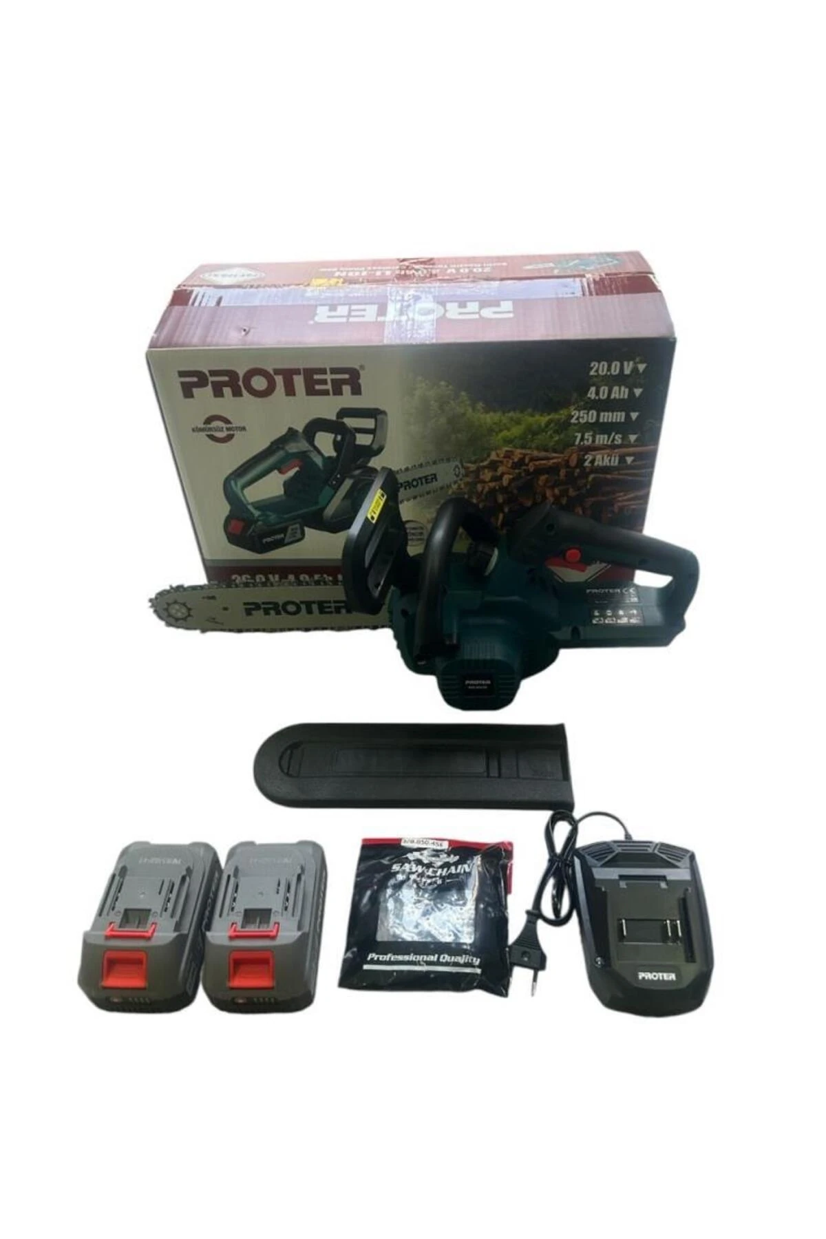 PST 125 ST 250 mm Akülü Testere