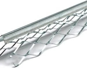 çınar ticaret baklavalı kaba sıva köşe profili 25 adet 270 cm