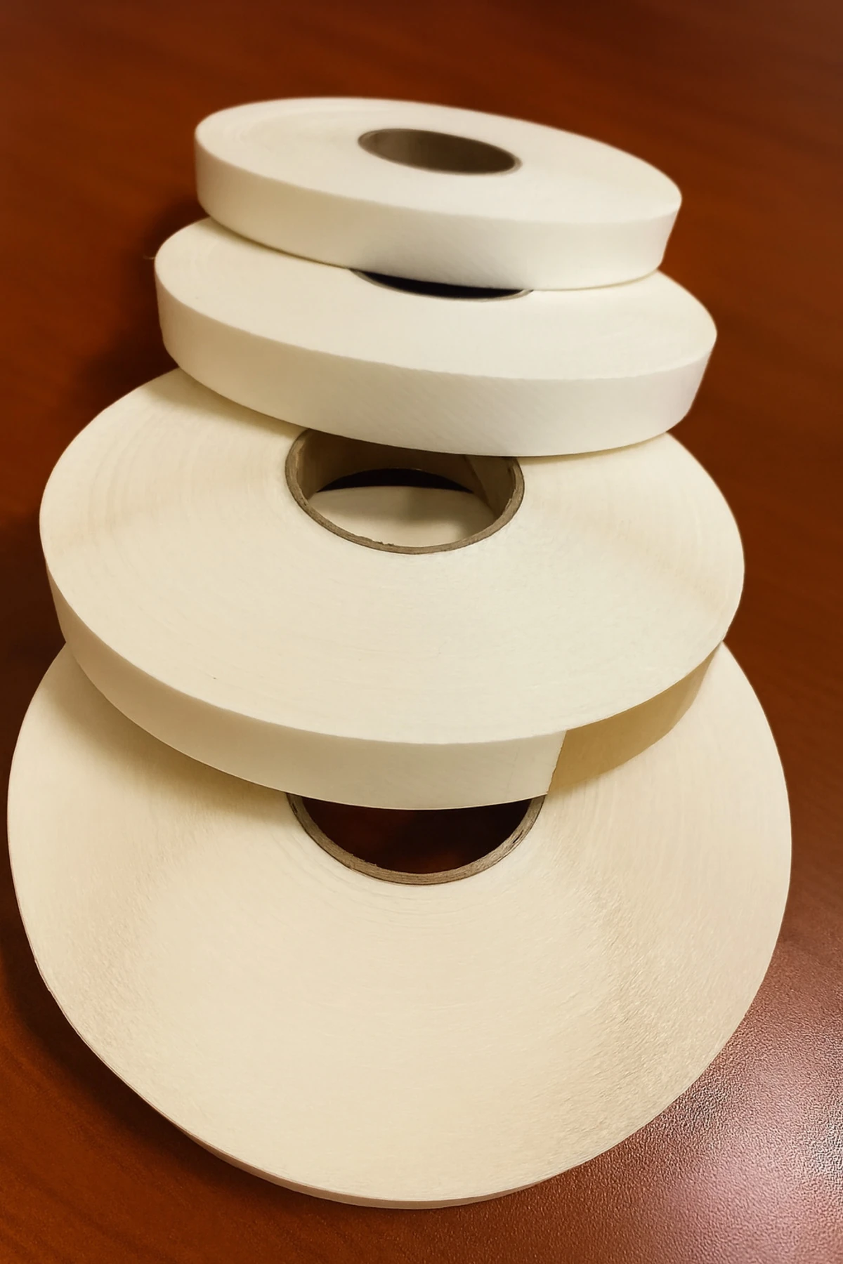 Paça Telası - Çift Taraflı Yapışkan Tela 100 Mt - Eni 2cm Ütüyle Yapışan A++ Kalite