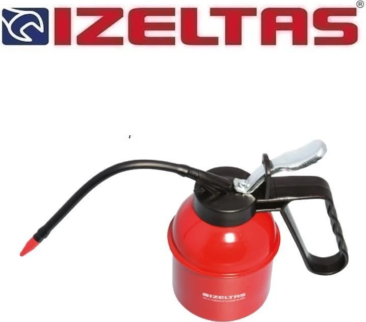 Izeltaş Madeni Yağdanlık 500 cc