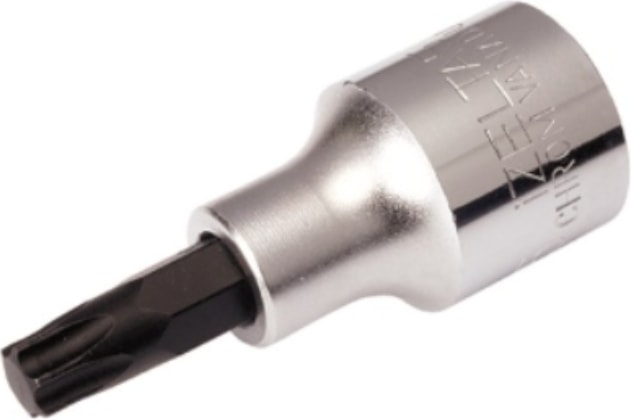 Izeltaş 1/2'' T20 60 mm Lokmalı Star (Torx) Uç