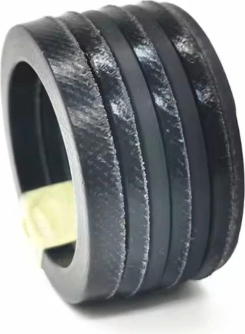 Boğaz Keçesi Packing K01 Nbr / Bezli Nbr 30X45X22.5