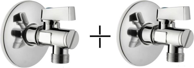 Win S Yüksek Lavabo Bataryası A42586 + A45254 Filtreli Ara Musluk 2li Set