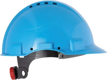 Cng 600 Vidalı Baret - Mavi Renk - 53-63 cm