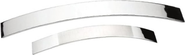 Krom Nergis Dolap Çekmece Kulpu 128 mm
