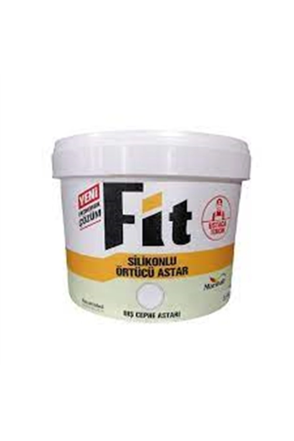 Fit Silikonlu Örtücü Dış Cephe Astarı 20 kg